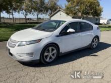 2014 Chevrolet Volt 4-Door Hybrid Sedan Runs & Moves