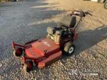 Exmark 36in Mower Not Running