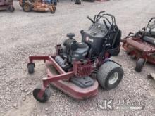 Exmark Mower  Not Running, No Key