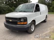 (Graysville, AL) 2015 Chevrolet Express G2500 Cargo Van Runs & Moves) (Check Engine Light On, Body D