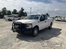 (Villa Rica, GA) 2016 Ford F150 4x4 Extended-Cab Pickup Truck, (GA Power Unit) Runs & Moves) (Body/P