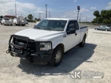 (Villa Rica, GA) 2015 Ford F150 4x4 Extended-Cab Pickup Truck, (GA Power Unit) Runs & Moves) (Check