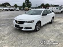 (Villa Rica, GA) 2015 Chevrolet Impala 4-Door Sedan Runs & Moves