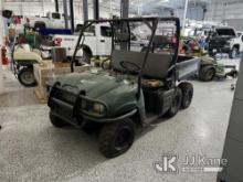 (Wakefield, VA) 2004 Polaris Ranger 6x6 All-Terrain Vehicle Not Running, Would not crank) (Condition