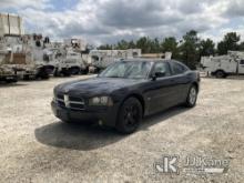 (Villa Rica, GA) 2006 Dodge Charger 4-Door Sedan Runs & Moves) (Body/Paint Damage