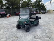 (Villa Rica, GA) Cushman Yard Cart, (GA Power Unit) No Title) (Runs & Moves