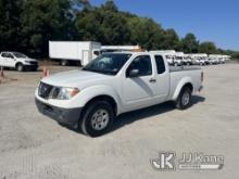 (Chester, VA) 2015 Nissan Frontier Extended-Cab Pickup Truck Runs & Moves) (Tailgate Would Not Open