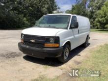 (Graysville, AL) 2015 Chevrolet Express G2500 Cargo Van Runs & Moves