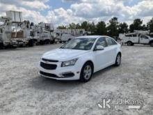 (Villa Rica, GA) 2015 Chevrolet Cruze LTZ 4-Door Sedan Runs & Moves) (Body/Paint Damage