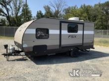 (China Grove, NC) 2018 Forest River Wildwood FSX Camper