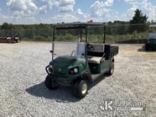 (Villa Rica, GA) Cushman Yard Cart, (GA Power Unit) No Title) (Not Running, Condition Unknown