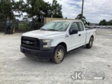 (Villa Rica, GA) 2015 Ford F150 Extended-Cab Pickup Truck Runs & Moves