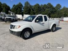 (Chester, VA) 2015 Nissan Frontier Extended-Cab Pickup Truck Runs & Moves