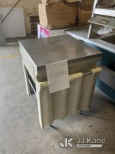 (Gainesville, FL) Misc. Food Service Equipment (Fair condition ) NOTE: This unit is being sold AS IS