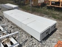 (Verona, KY) (2) Tool Boxes (Condition Unknown) NOTE: This unit is being sold AS IS/WHERE IS via Tim