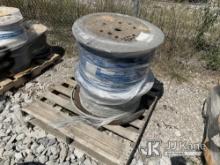 (Verona, KY) (2) Rolls Of Cable (Condition Unknown) NOTE: This unit is being sold AS IS/WHERE IS via