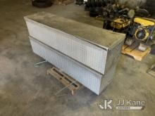 (Jonesborough, TN) Tool Boxes (2) NOTE: This unit is being sold AS IS/WHERE IS via Timed Auction and