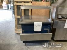 (Gainesville, FL) Misc. Food Services Equipment (Fair condition ) NOTE: This unit is being sold AS I