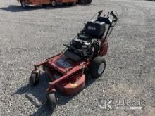 (Verona, KY) 2013 X Mark Ultra 36 Turf Tracer TTS481CKA36300 Walk-Behind Mower Runs & Operates