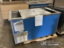 (Gainesville, FL) (Qty 2) Food Holding Containers (Fair condition ) NOTE: This unit is being sold AS