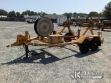 (China Grove, NC) 2005 TSE T30-36VGRC T/A V-Groove Tensioner/Reel Trailer