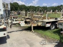 (Milton, FL) 1990 Stone T/A Material Trailer Buyer must load without assistance from seller) (FL Res