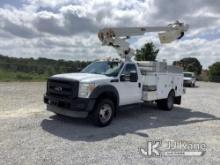 (Villa Rica, GA) Altec AT200-A, Telescopic Non-Insulated Bucket Truck mounted behind cab on 2012 For