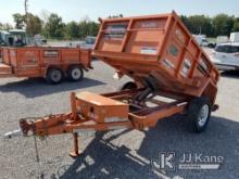 (Verona, KY) 2017 MMD Dump Trailer Dump Operates