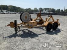 (China Grove, NC) 2004 TSE T30/36 VGRC T/A V-Groove Tensioner/Reel Trailer