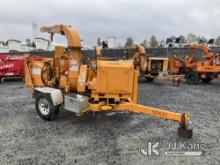 (China Grove, NC) 2015 Bandit Industries 200XP Chipper (12in Disc) No Title) (Not Running, Condition