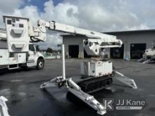 (Tampa, FL) Altec AT40GW Runs, Moves & Operates