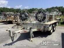 (Milton, FL) 1990 Stone T/A Material Trailer Buyer must load without assistance from seller) (FL Res