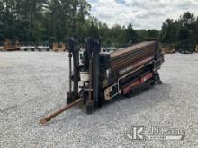 (Villa Rica, GA) 2010 Ditch Witch 2020 Directional Boring Machine, To be Sold with Lot# VG739 (Equip