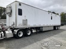 (China Grove, NC) 2013 Manac 942480A10 T/A Transformer Oil Purifier Trailer