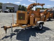 (China Grove, NC) 2014 Bandit Industries 200 UC Chipper (12in Disc) No Title) (Runs & Operates