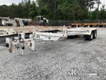 (Villa Rica, GA) 1997 Butler BP2080A T/A Pole Trailer Conditional