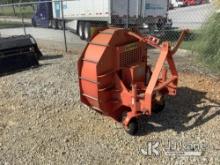 (Villa Rica, GA) AgriMetal Blower w/ 3-point hitch (Condition Unknown Condition Unknown, Body Damage