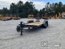 (Villa Rica, GA) 2018 Monroe Towmaster B-6D T/A Tagalong Trailer