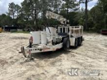 (Homosassa, FL) IMT EZH2-2H, Back Yard Digger Derrick mounted on 2006 SDP Ez-Hauler 2500 Crawler Bac