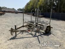 (China Grove, NC) 2016 Reelstrong Utility CP3K S/A Coil Pipe Trailer