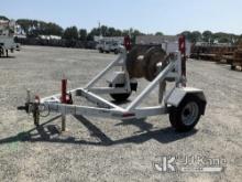 (China Grove, NC) 2015 Brindle S/A Reel Trailer