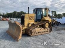 (China Grove, NC) 2007 Caterpillar D6N XL Crawler Tractor Runs, Moves & Operates