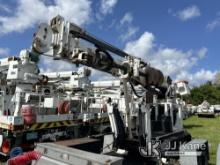 (Riviera Beach, FL) SDP 55M, Back Yard Digger Derrick mounted on 2013 SDP EZ Hauler Tracked Backyard