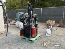 (China Grove, NC) 2020 Utilicor MC-450 Core Drill s/n UTIMCAMC45041