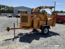 (China Grove, NC) 2015 Bandit Industries 200 UC Chipper (12in Disc) No Title) (Runs & Operates