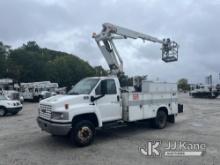 (Chester, VA) Altec AT235-P, Articulating & Telescopic Non-Insulated Bucket Truck mounted behind cab