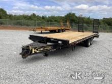 (Villa Rica, GA) 2018 Kaufman Trailers T/A Tagalong Equipment Trailer