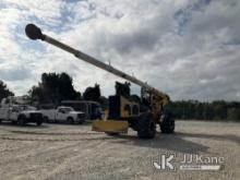 (Villa Rica, GA) Jarraff 75 ft., Insulated Tree Trimmer Saw mounted on Jarraff Articulating Log Skid