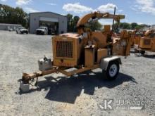 (China Grove, NC) 2013 Bandit Industries 200 UC Chipper (12in Disc) No Title) (Not Running, Conditio