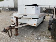 (Verona, KY) 1990 Delphi 8203 Transformer Trailer NO TITLE) (Duke Unit